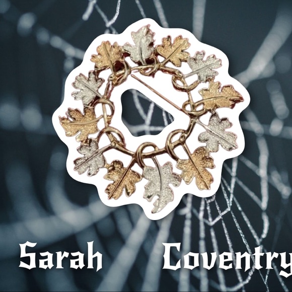 Vintage Sarah Coventry brooch - Picture 1 of 2